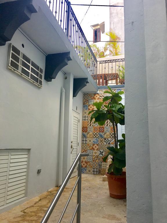سان خوان Casa Luna Guest House المظهر الخارجي الصورة