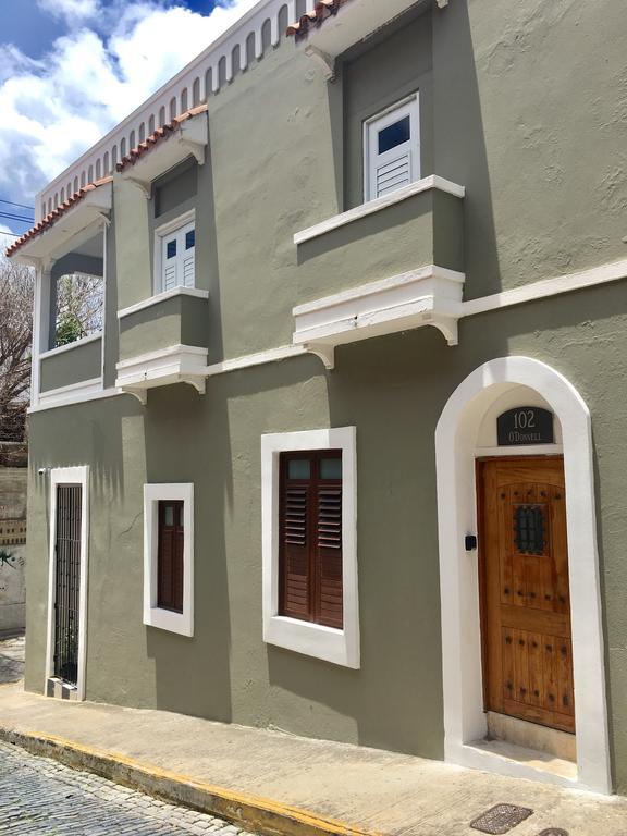 سان خوان Casa Luna Guest House المظهر الخارجي الصورة
