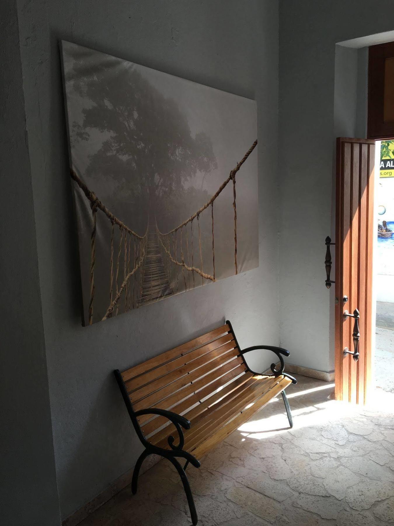 سان خوان Casa Luna Guest House المظهر الخارجي الصورة