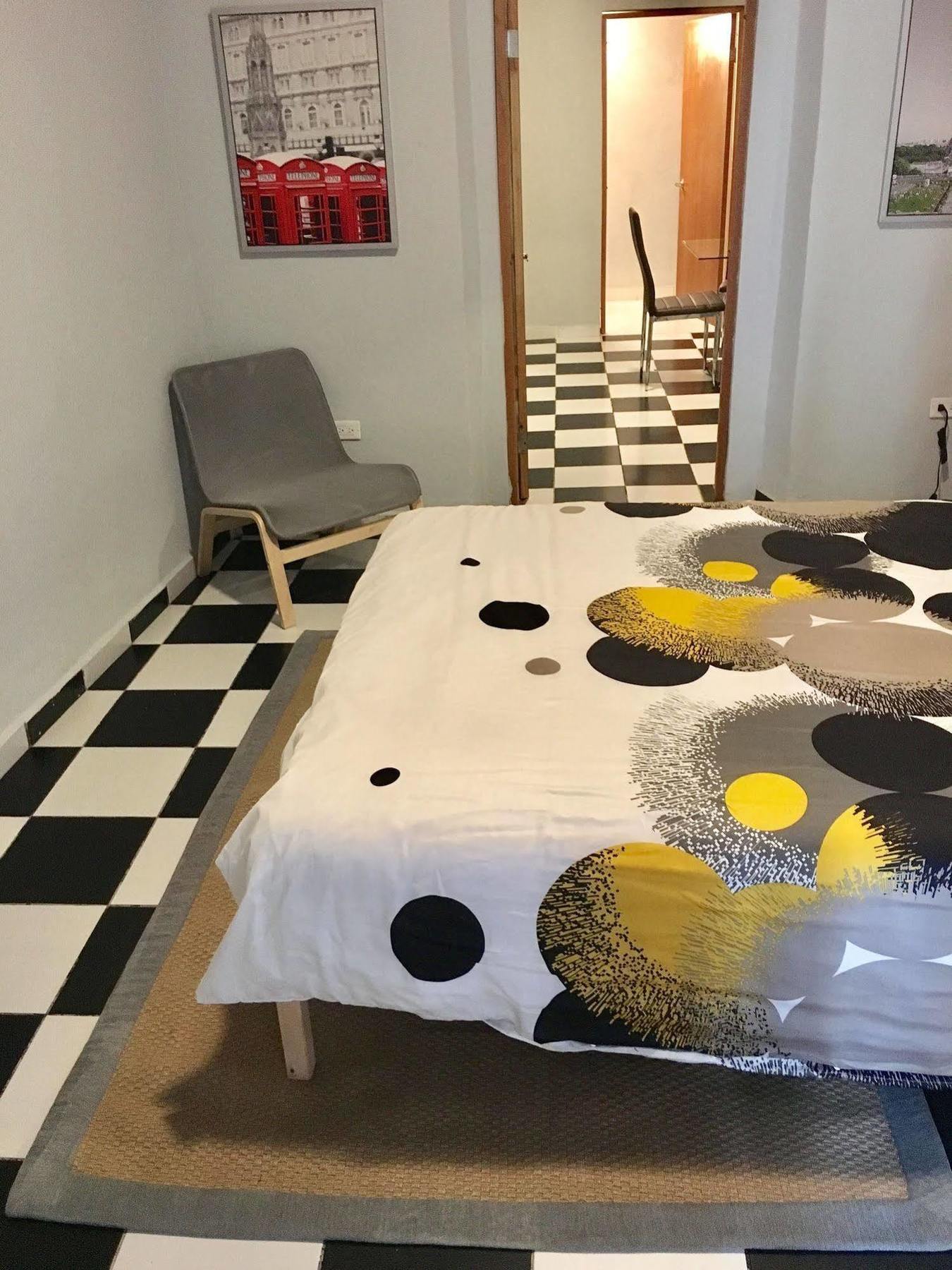 سان خوان Casa Luna Guest House المظهر الخارجي الصورة