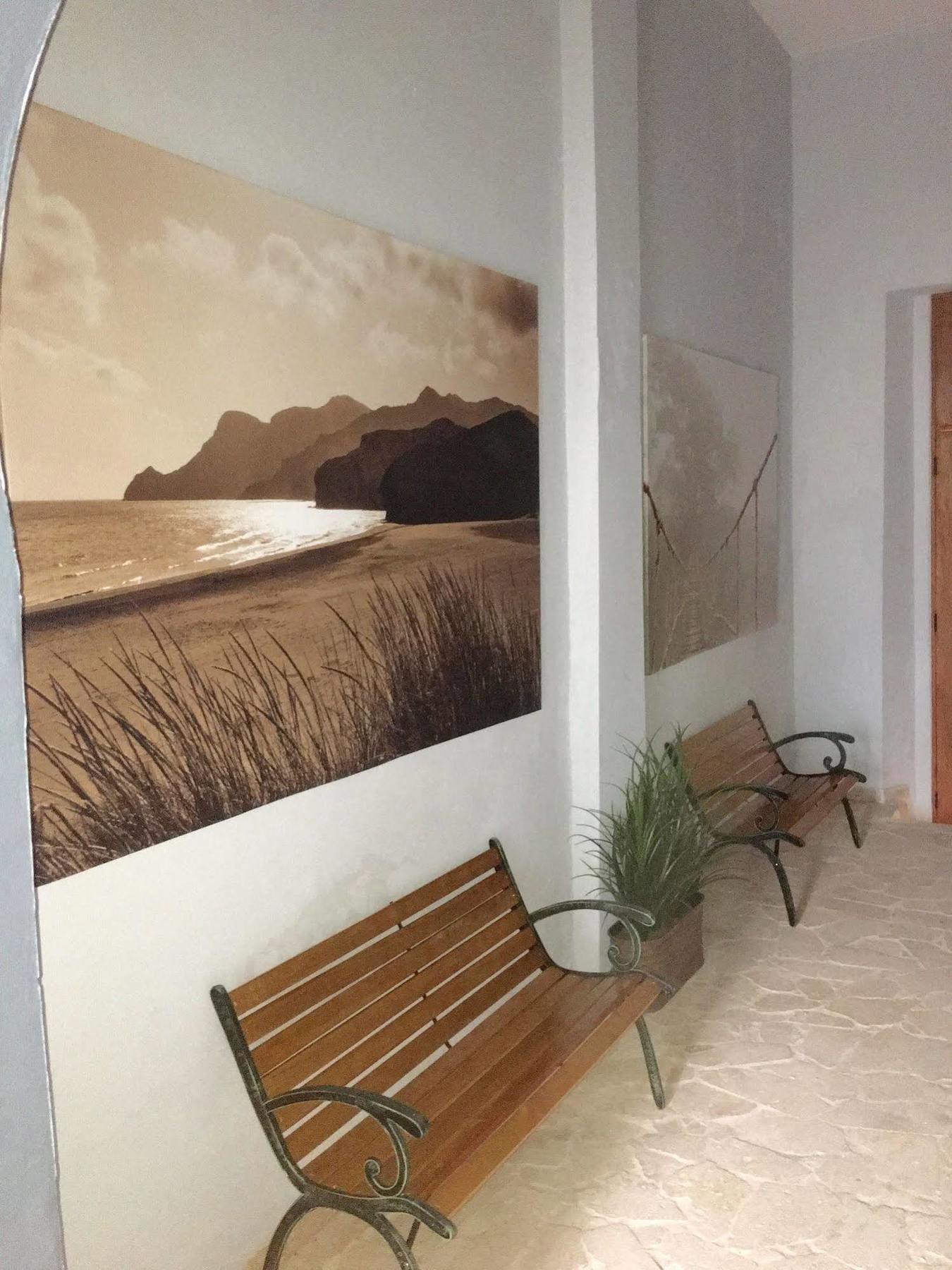 سان خوان Casa Luna Guest House المظهر الخارجي الصورة