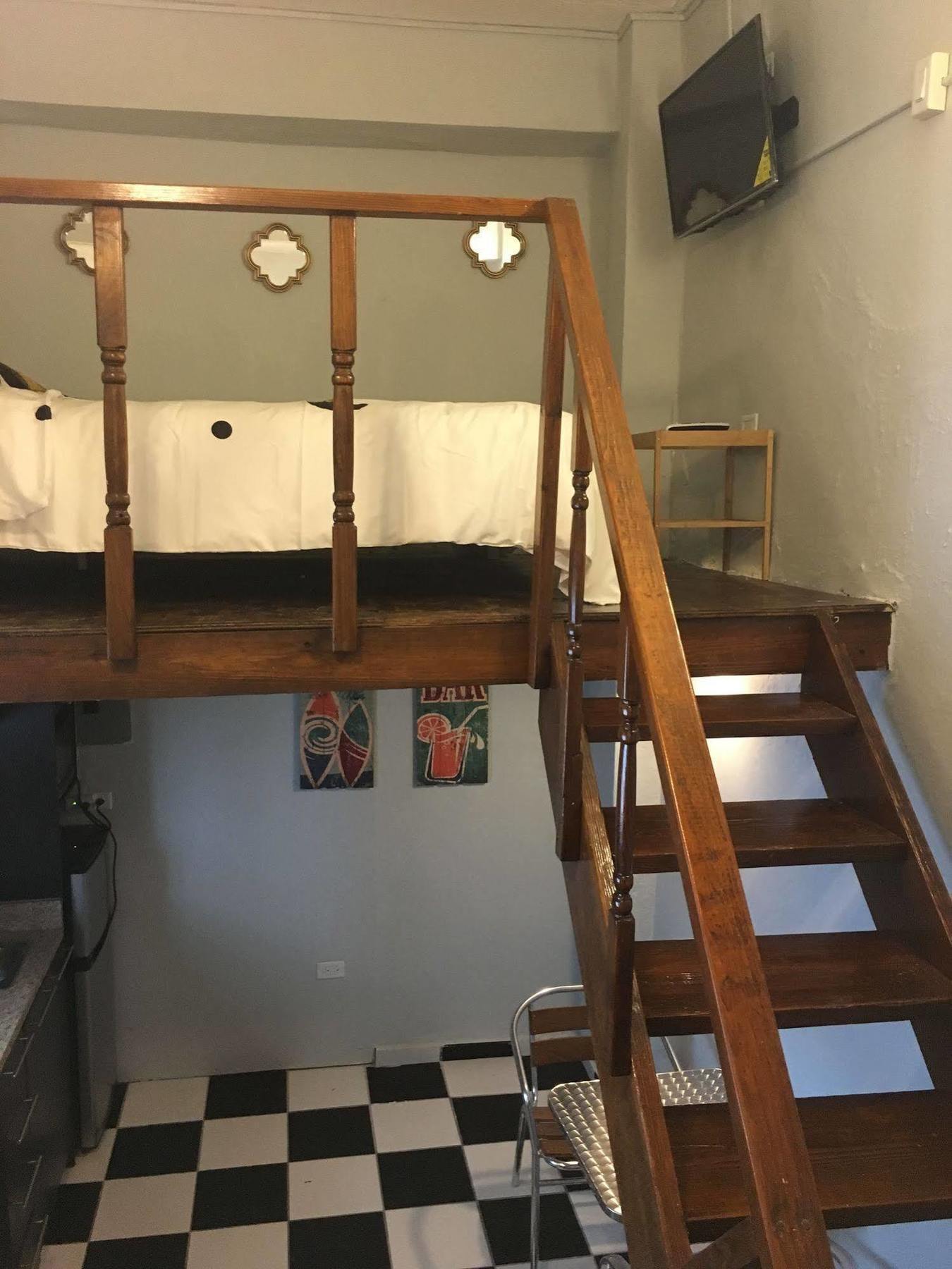 سان خوان Casa Luna Guest House المظهر الخارجي الصورة