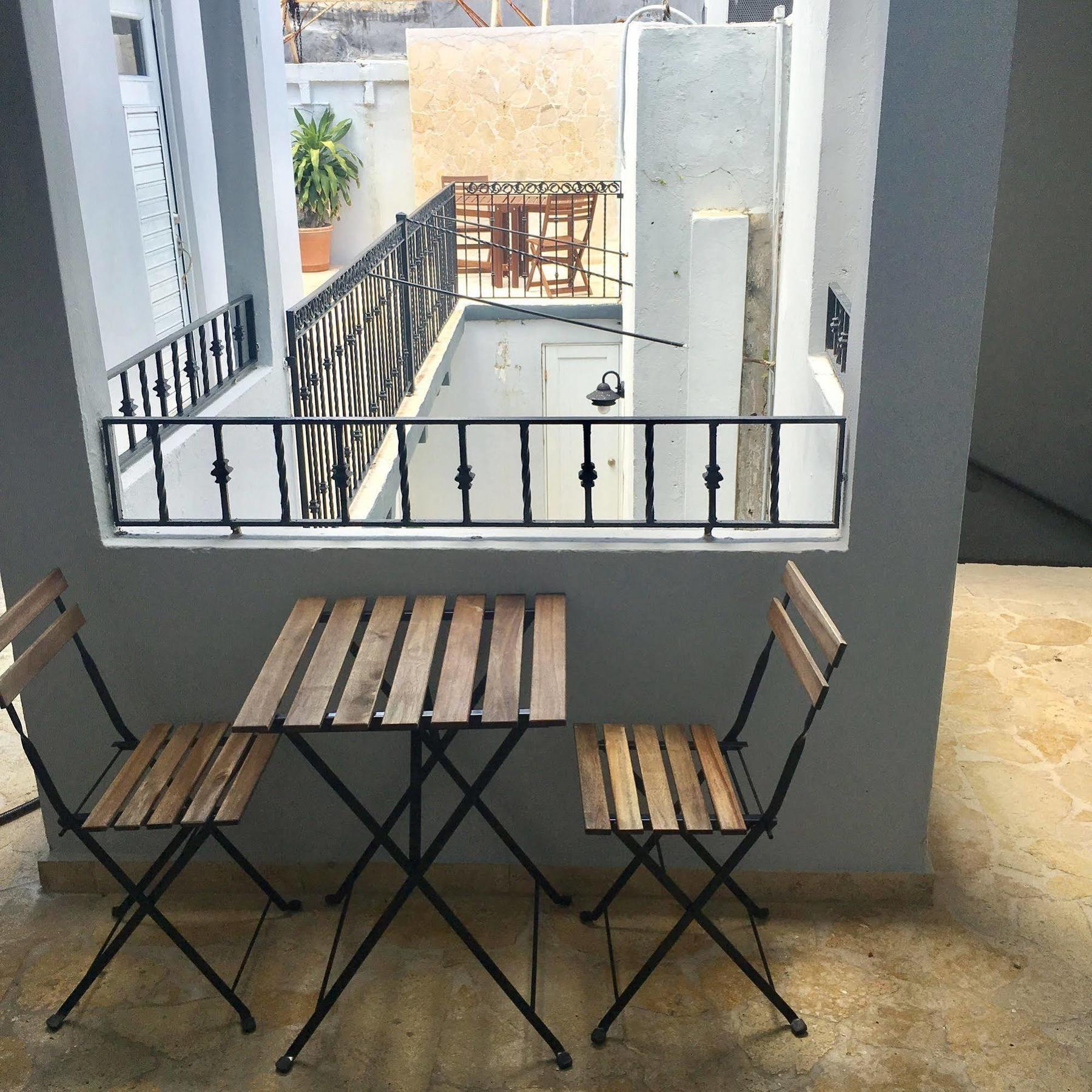 سان خوان Casa Luna Guest House المظهر الخارجي الصورة