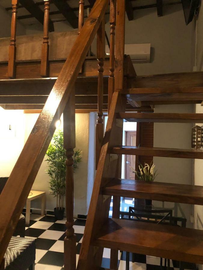 سان خوان Casa Luna Guest House المظهر الخارجي الصورة