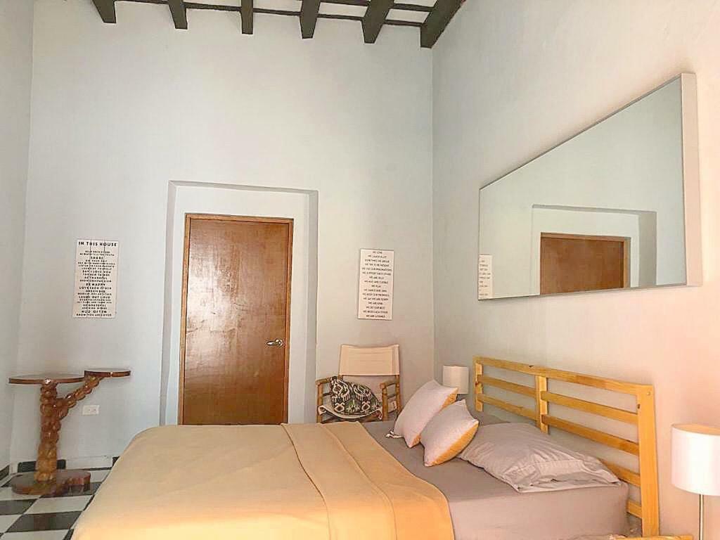 سان خوان Casa Luna Guest House المظهر الخارجي الصورة