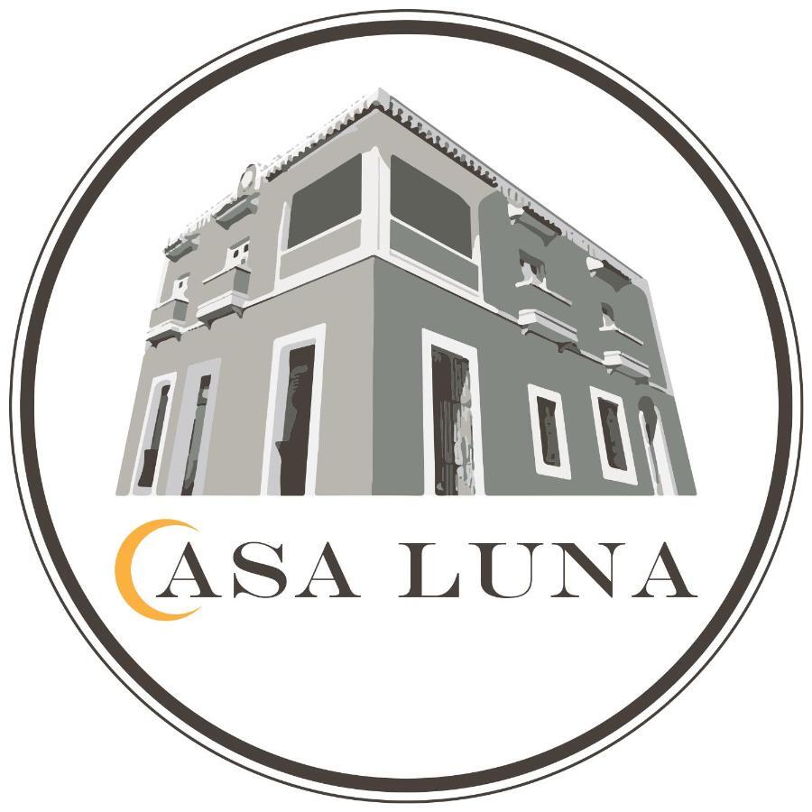 سان خوان Casa Luna Guest House المظهر الخارجي الصورة